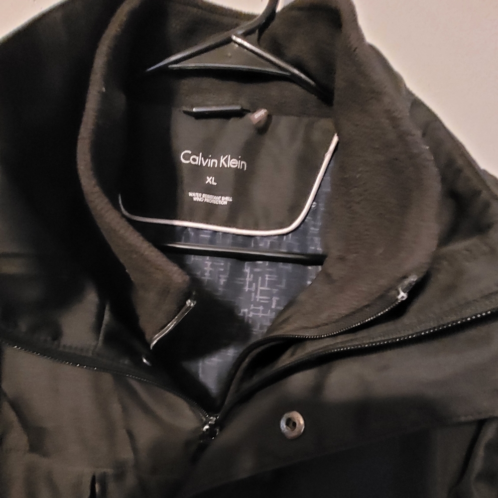 Calvin Kline womans jacket size XL